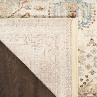 The Rug Corner Nourison Home Pardis PRD01 IVRUS Area Rugs  