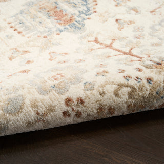 The Rug Corner Nourison Home Pardis PRD01 IVRUS Area Rugs  