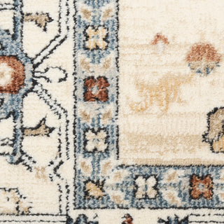 The Rug Corner Nourison Home Pardis PRD02 BLTAU Area Rugs  
