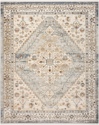 The Rug Corner Nourison Home Pardis PRD02 BLTAU Area Rugs  