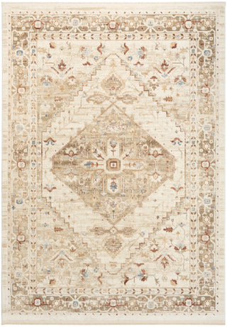 The Rug Corner Nourison Home Pardis PRD02 IVTAU Area Rugs  