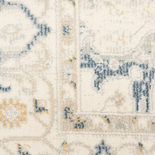 The Rug Corner Nourison Home Pardis PRD03 LTBLU Area Rugs  