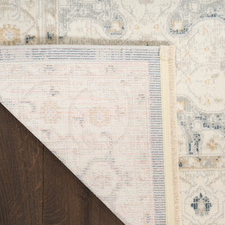 The Rug Corner Nourison Home Pardis PRD03 LTBLU Area Rugs  
