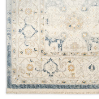 The Rug Corner Nourison Home Pardis PRD03 LTBLU Area Rugs  