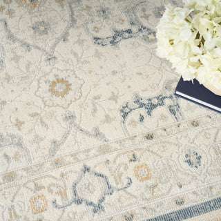 The Rug Corner Nourison Home Pardis PRD03 LTBLU Area Rugs  