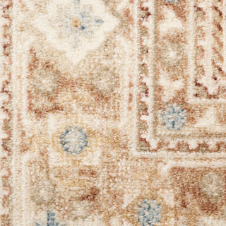 Nourison Home - Pardis Rust Area Rug PRD04