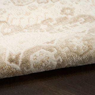 The Rug Corner Nourison Home Pardis PRD05 IVBGE Area Rugs  