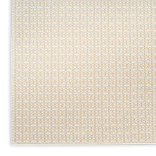 The Rug Corner DKNY Atlantic Avenue AAV01 BEIGE Area Rugs  