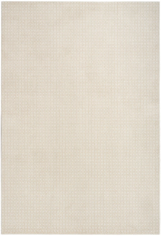 The Rug Corner DKNY Atlantic Avenue AAV01 BEIGE Area Rugs  