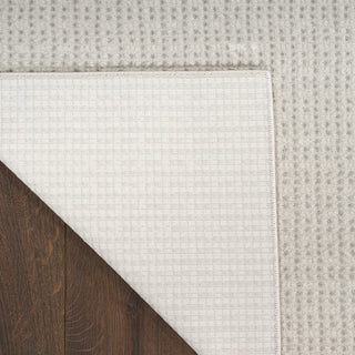 The Rug Corner DKNY Atlantic Avenue AAV01 GREY Area Rugs  
