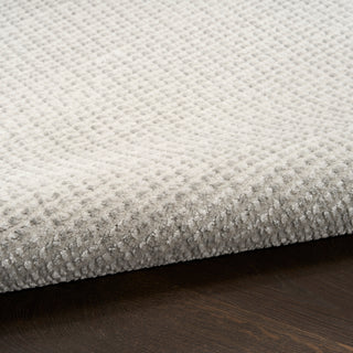 The Rug Corner DKNY Atlantic Avenue AAV01 GREY Area Rugs  