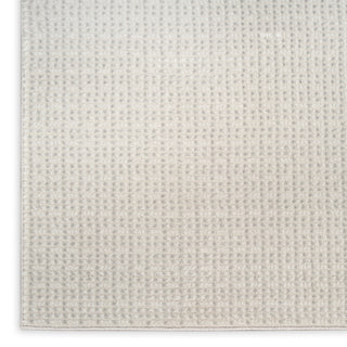 The Rug Corner DKNY Atlantic Avenue AAV01 GREY Area Rugs  