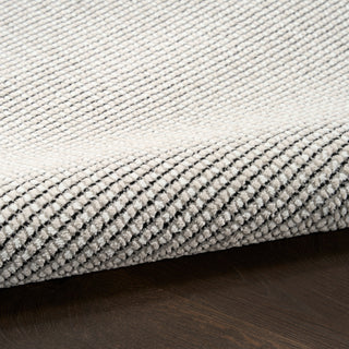 Atlantic Avenue AAV01 IVBLK Area Rugs