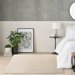 Atlantic Avenue AAV02 BEIGE Area Rugs
