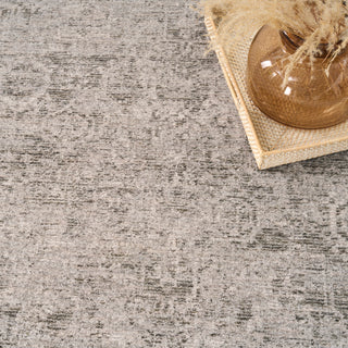 The Rug Corner DKNY Pure Shades SAD01 GREY Area Rugs  