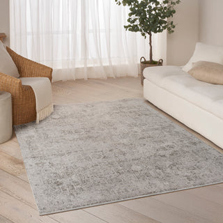 The Rug Corner DKNY Pure Shades SAD01 GREY Area Rugs  