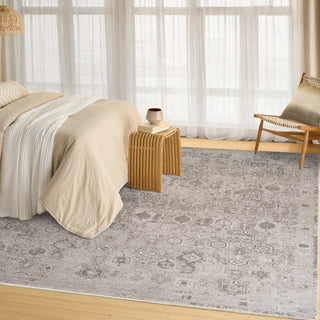 The Rug Corner DKNY Pure Shades SAD01 GREY Area Rugs  