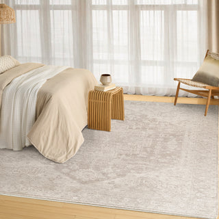 Pure Shades SAD02 BEIGE Area Rugs