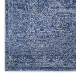 The Rug Corner DKNY Pure Shades SAD02 BLUE Area Rugs  