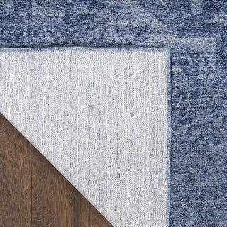 The Rug Corner DKNY Pure Shades SAD02 BLUE Area Rugs  