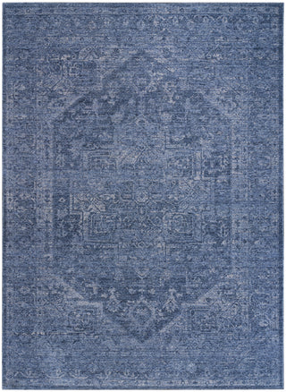 The Rug Corner DKNY Pure Shades SAD02 BLUE Area Rugs  
