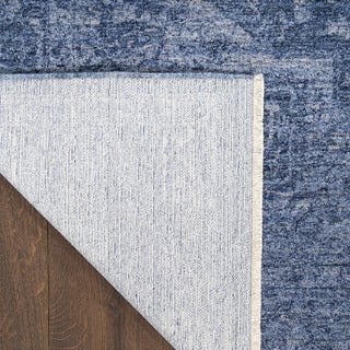 The Rug Corner DKNY Pure Shades SAD02 BLUE Area Rugs  