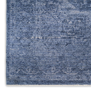 The Rug Corner DKNY Pure Shades SAD02 BLUE Area Rugs  