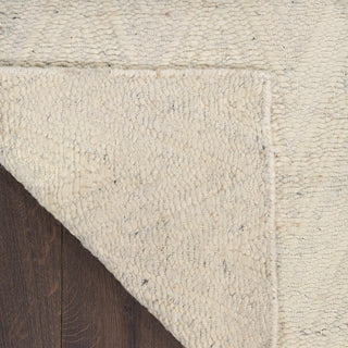 Pure Purl PUU01 IVORY Area Rugs
