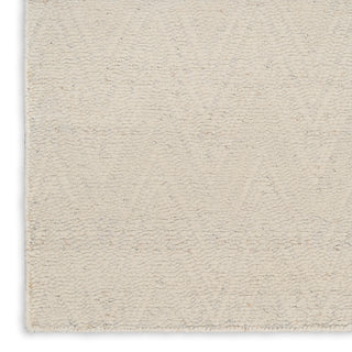 Pure Purl PUU01 IVORY Area Rugs