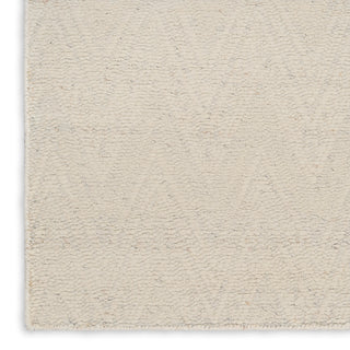Pure Purl PUU01 IVORY Area Rugs