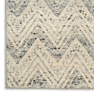 The Rug Corner DKNY Pure Purl PUU01 DENIV Area Rugs  