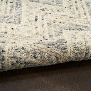 The Rug Corner DKNY Pure Purl PUU01 DENIV Area Rugs  