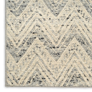 The Rug Corner DKNY Pure Purl PUU01 DENIV Area Rugs  