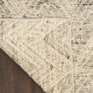 Pure Purl PUU01 GRYIV Area Rugs