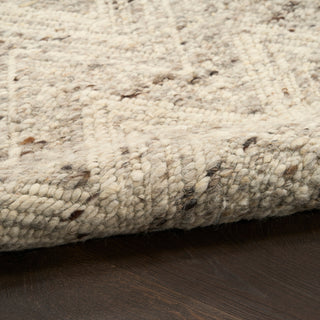 Pure Purl PUU01 GRYIV Area Rugs