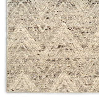 Pure Purl PUU01 GRYIV Area Rugs