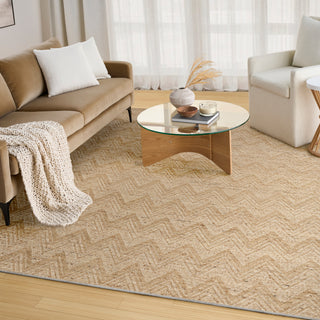 Pure Purl PUU01 BGEIV Area Rugs