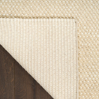 Pure Rows ROW01 IVBGE Area Rugs