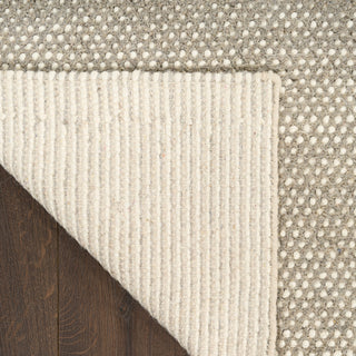 Pure Rows ROW01 IVGRY Area Rugs