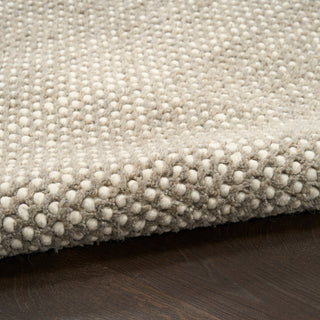 Pure Rows ROW01 IVGRY Area Rugs