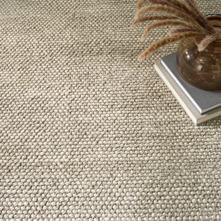 Pure Rows ROW01 IVGRY Area Rugs