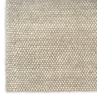 Pure Rows ROW01 IVGRY Area Rugs