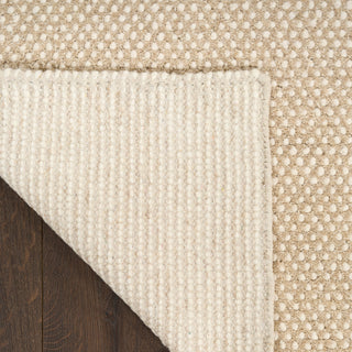 The Rug Corner DKNY Pure Rows ROW01 IVTAU Area Rugs  
