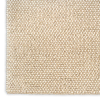 The Rug Corner DKNY Pure Rows ROW01 IVTAU Area Rugs  
