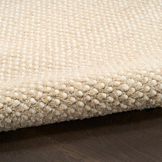 The Rug Corner DKNY Pure Rows ROW01 IVTAU Area Rugs  