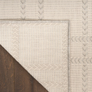The Rug Corner Nourison Home Horizon Indoor/Outdoor HOZ04 GREY Area Rugs  
