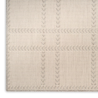 The Rug Corner Nourison Home Horizon Indoor/Outdoor HOZ04 GREY Area Rugs  