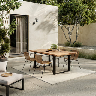 The Rug Corner Nourison Home Horizon Indoor/Outdoor HOZ04 GREY Area Rugs  
