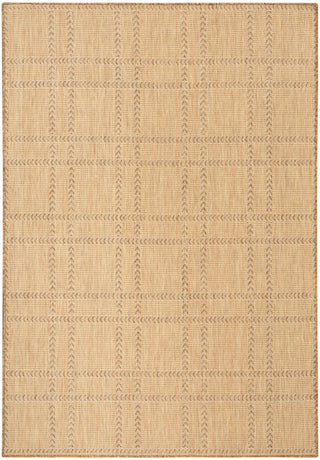 The Rug Corner Nourison Home Nourison Home - Horizon Indoor/Outdoor Natural Area Rug HOZ04  