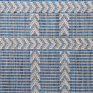 The Rug Corner Nourison Home Nourison Home - Horizon Indoor/Outdoor Navy Area Rug HOZ04  